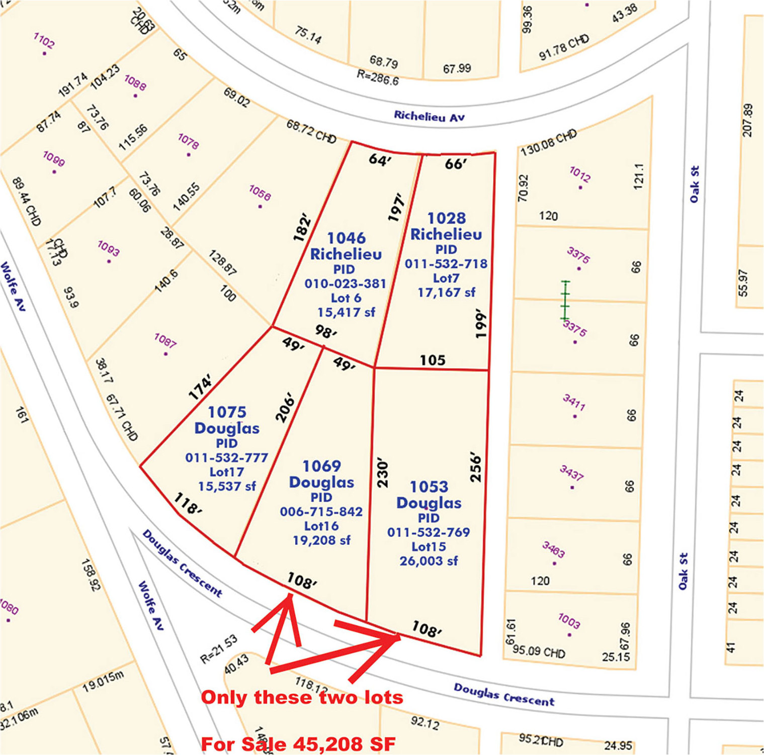 1053 Douglas Crescent